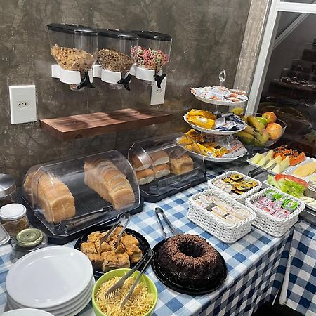 Hotel De Carvalho Florianópolis 외부 사진