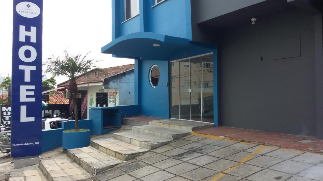 Hotel De Carvalho Florianópolis 외부 사진