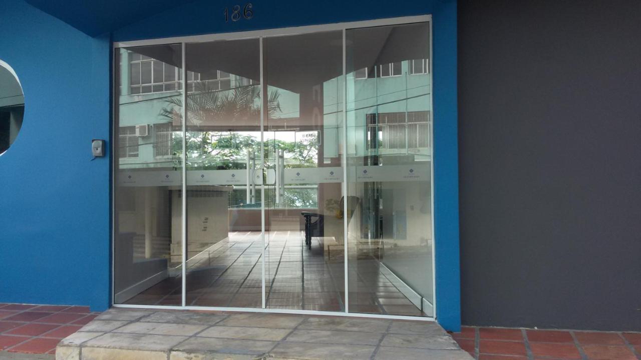 Hotel De Carvalho Florianópolis 외부 사진