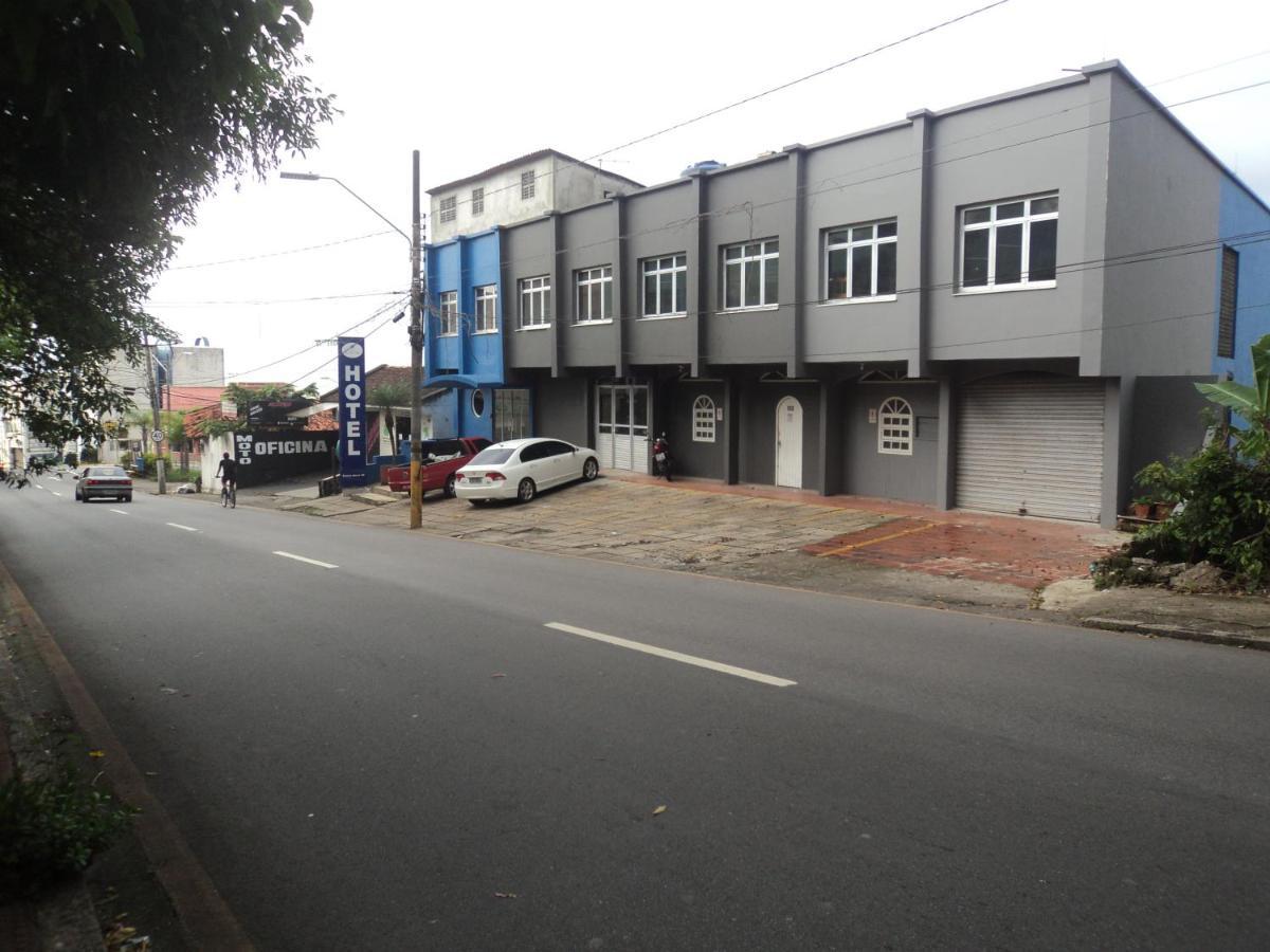 Hotel De Carvalho Florianópolis 외부 사진
