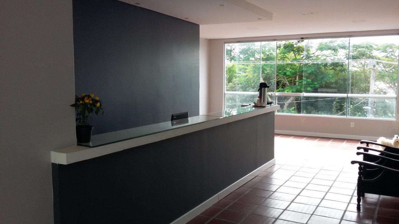 Hotel De Carvalho Florianópolis 외부 사진