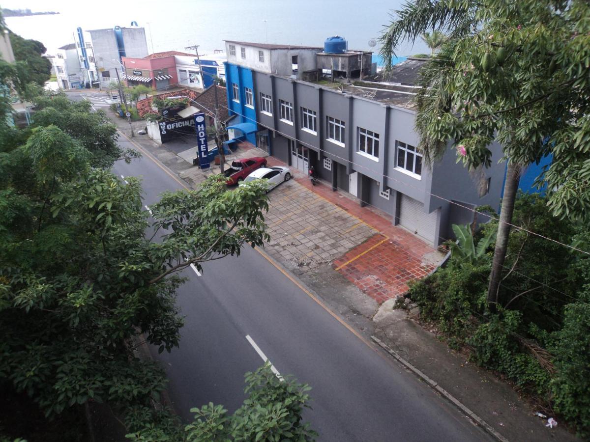 Hotel De Carvalho Florianópolis 외부 사진