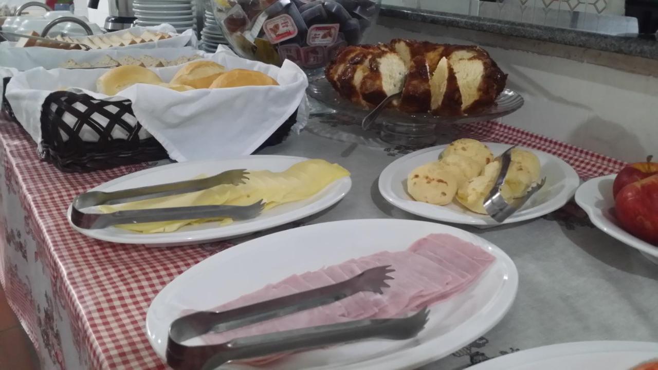 Hotel De Carvalho Florianópolis 외부 사진