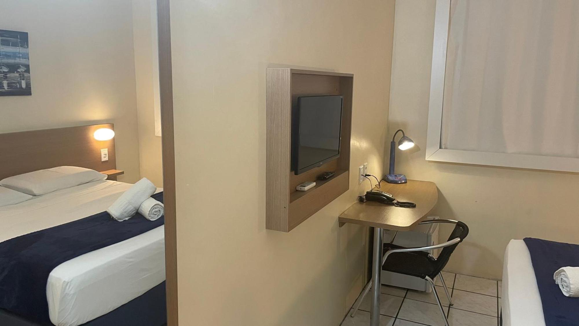 Hotel De Carvalho Florianópolis 외부 사진