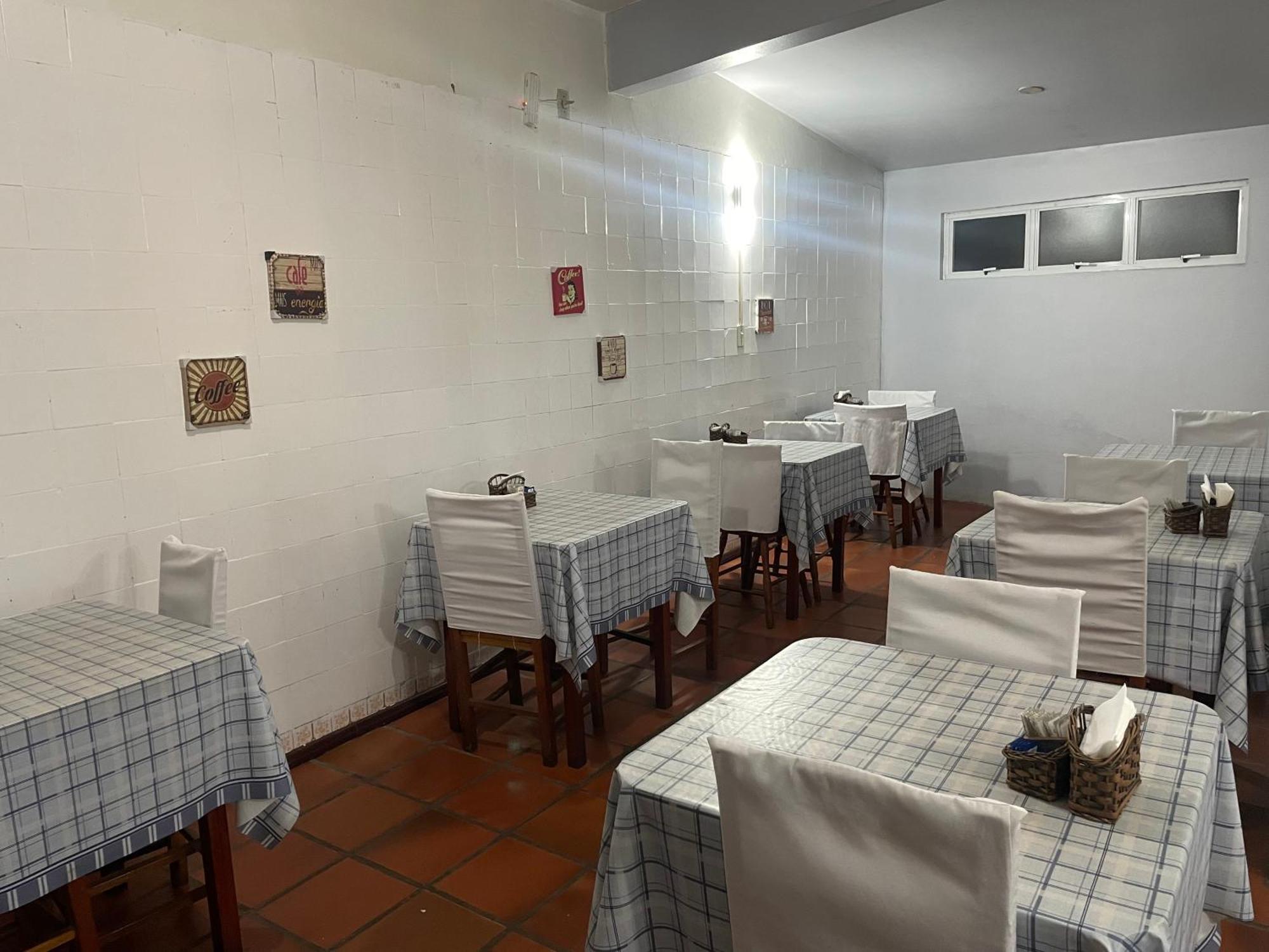 Hotel De Carvalho Florianópolis 외부 사진