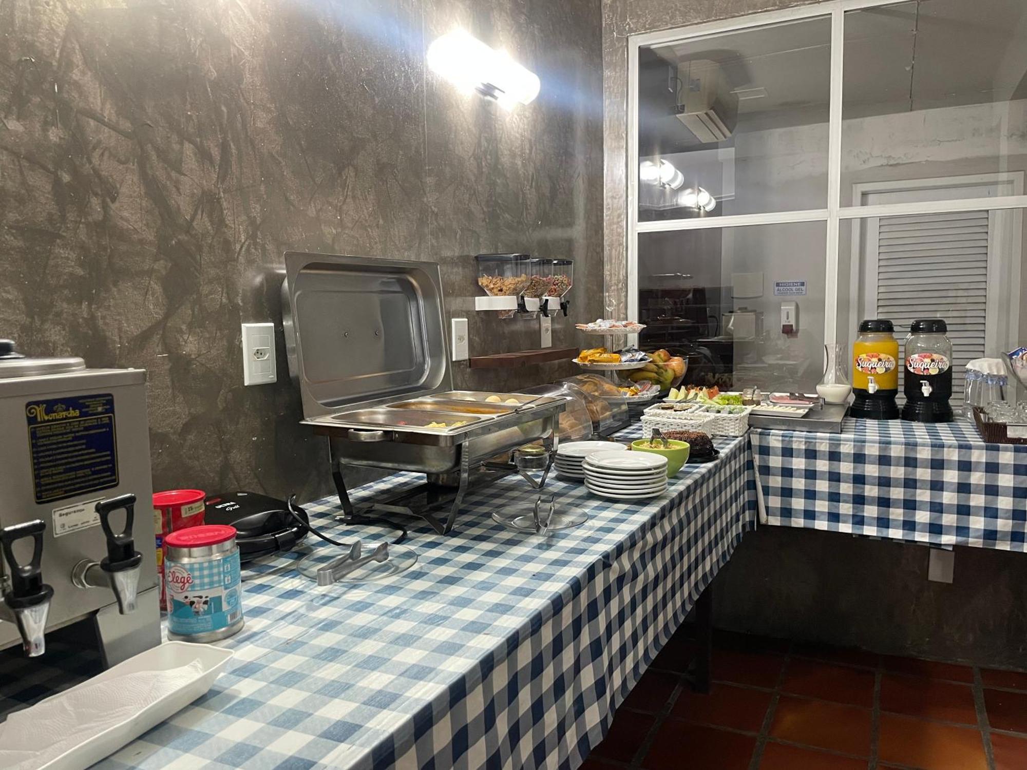 Hotel De Carvalho Florianópolis 외부 사진