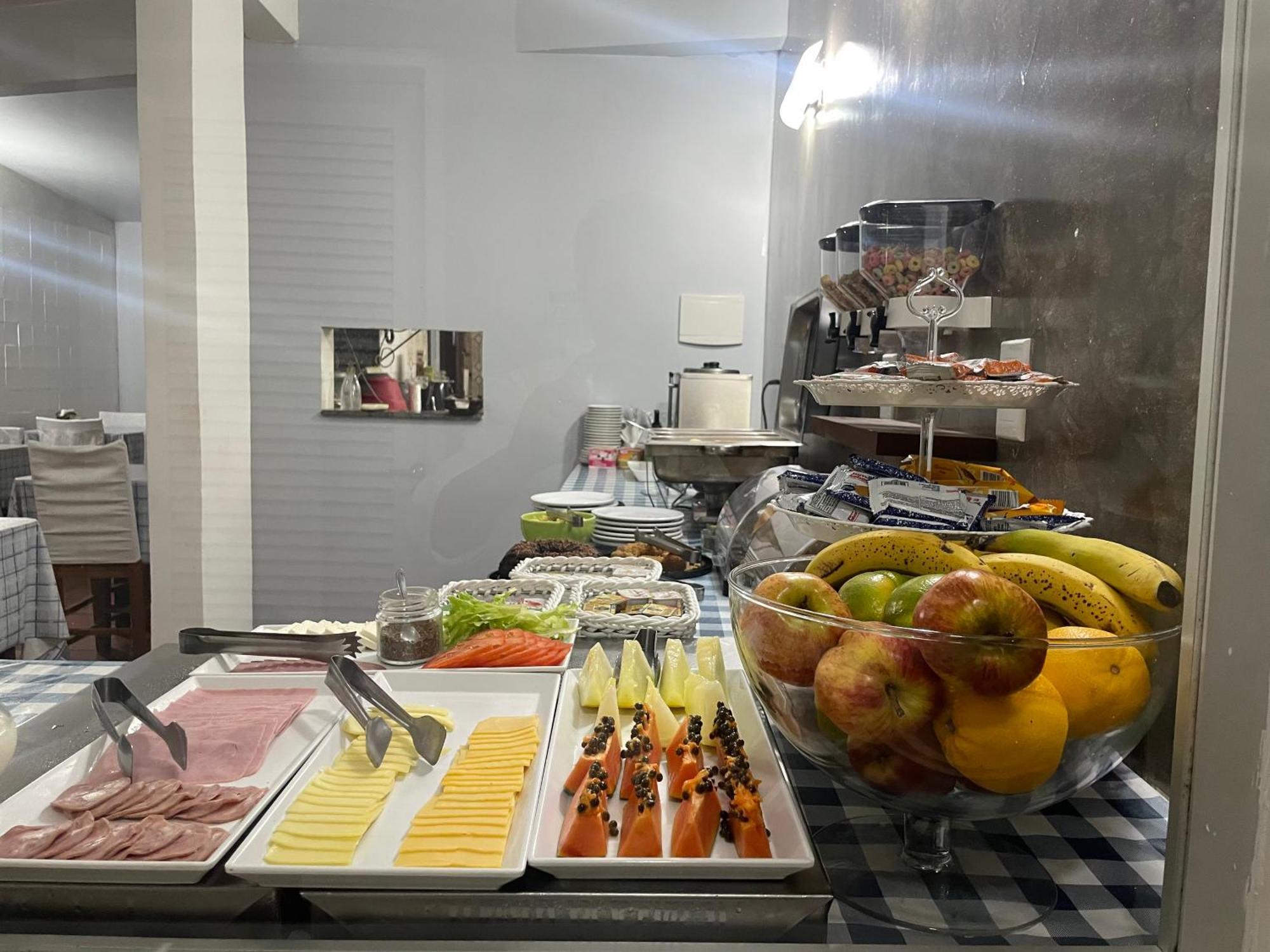 Hotel De Carvalho Florianópolis 외부 사진