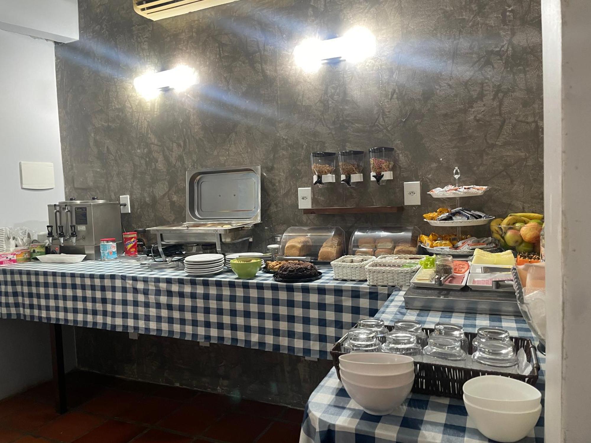 Hotel De Carvalho Florianópolis 외부 사진